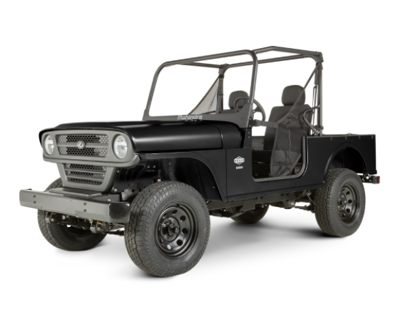 Mahindra ROXOR HD All Weather