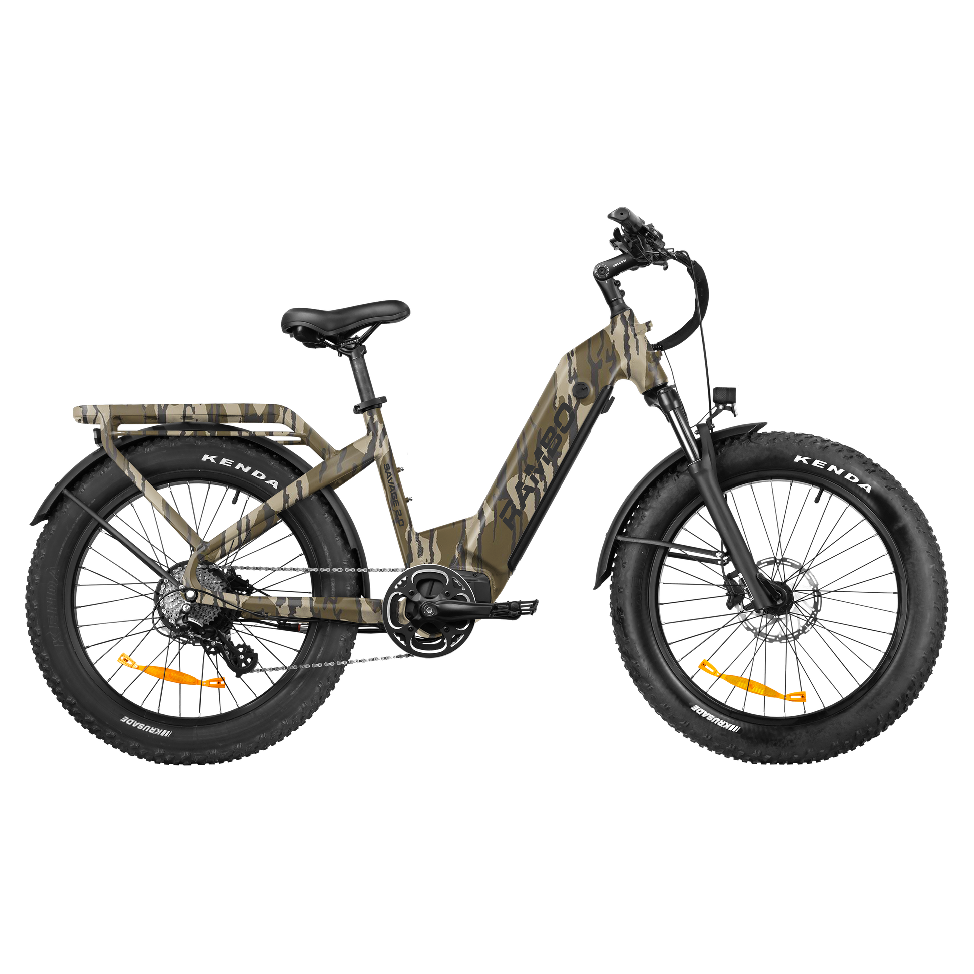 Rambo Bikes Savage 2.0