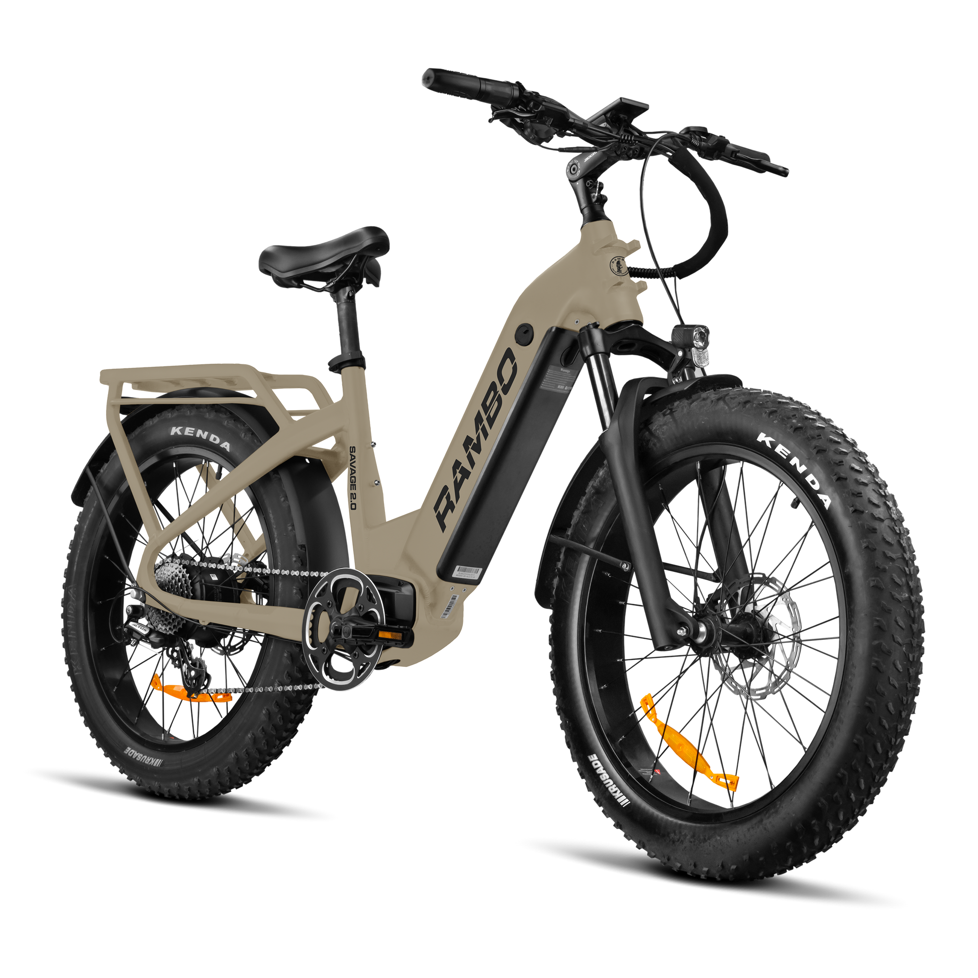 Rambo Bikes Savage 2.0