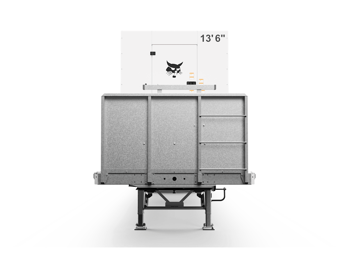 Bob Cat PG1140 Portable Generator