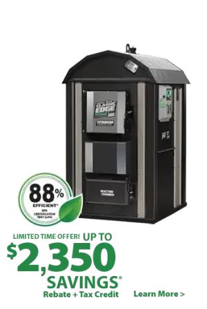 Central Boiler 360 HDX Central Boiler 360 HDX