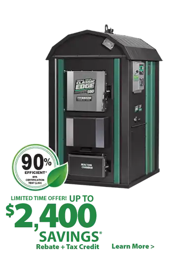 Central Boiler 560 HDX