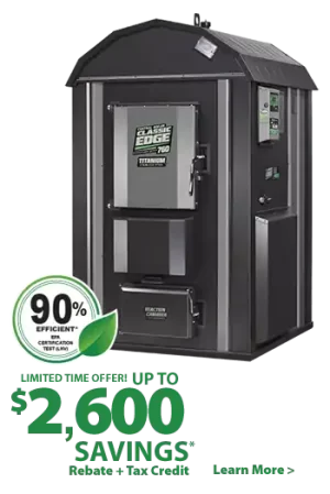 Central Boiler 760 HDX Central Boiler 760 HDX