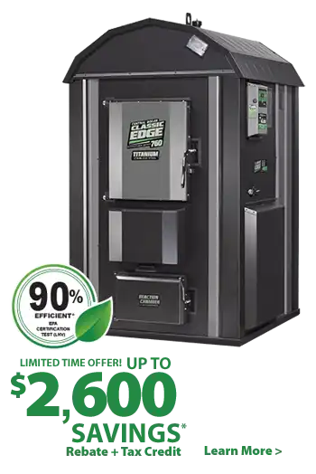 Central Boiler 760 HDX