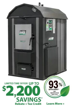 Central Boiler 865 HDX Central Boiler 865 HDX