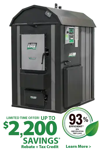 Central Boiler 865 HDX