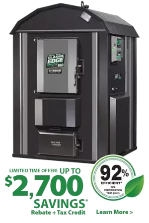 Central Boiler 960 HDX Central Boiler 960 HDX