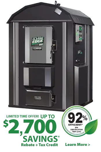 Central Boiler 960 HDX