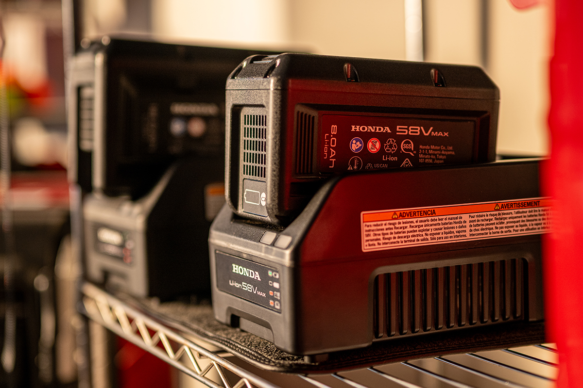 Honda Standard Battery Charger