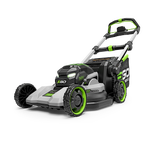 EGO POWER+ Mower 22" Super Composite Deck Select Cut™ System with Peak Power Kit (Two 6Ah Batteries)