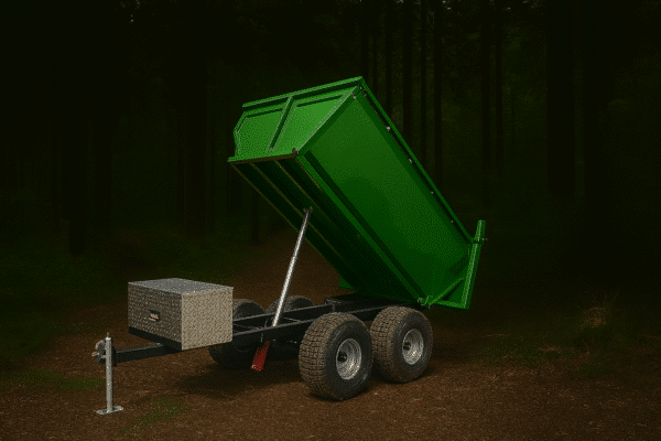 Vallee Forestry Equipment Vallee Dumpter