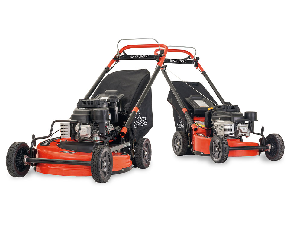 Bad Boy Commercial Self-Propelled Push Mower