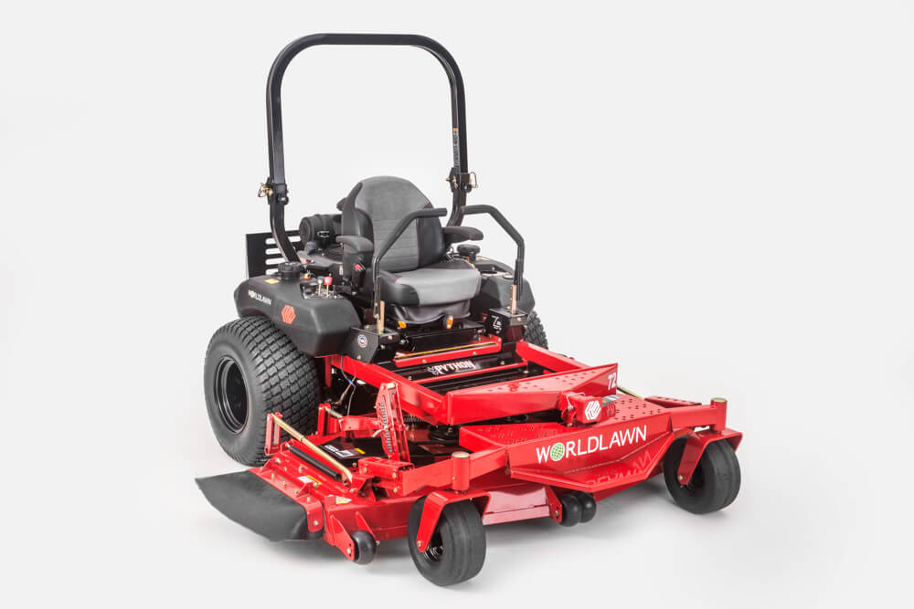 Worldlawn Power Equipment Python