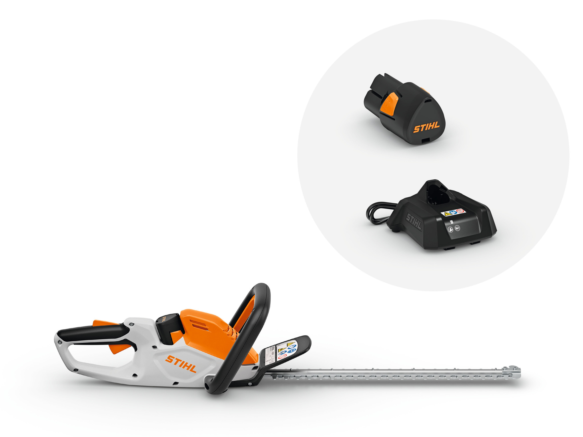 STIHL HSA 30 Battery Powered Hedge Trimmer