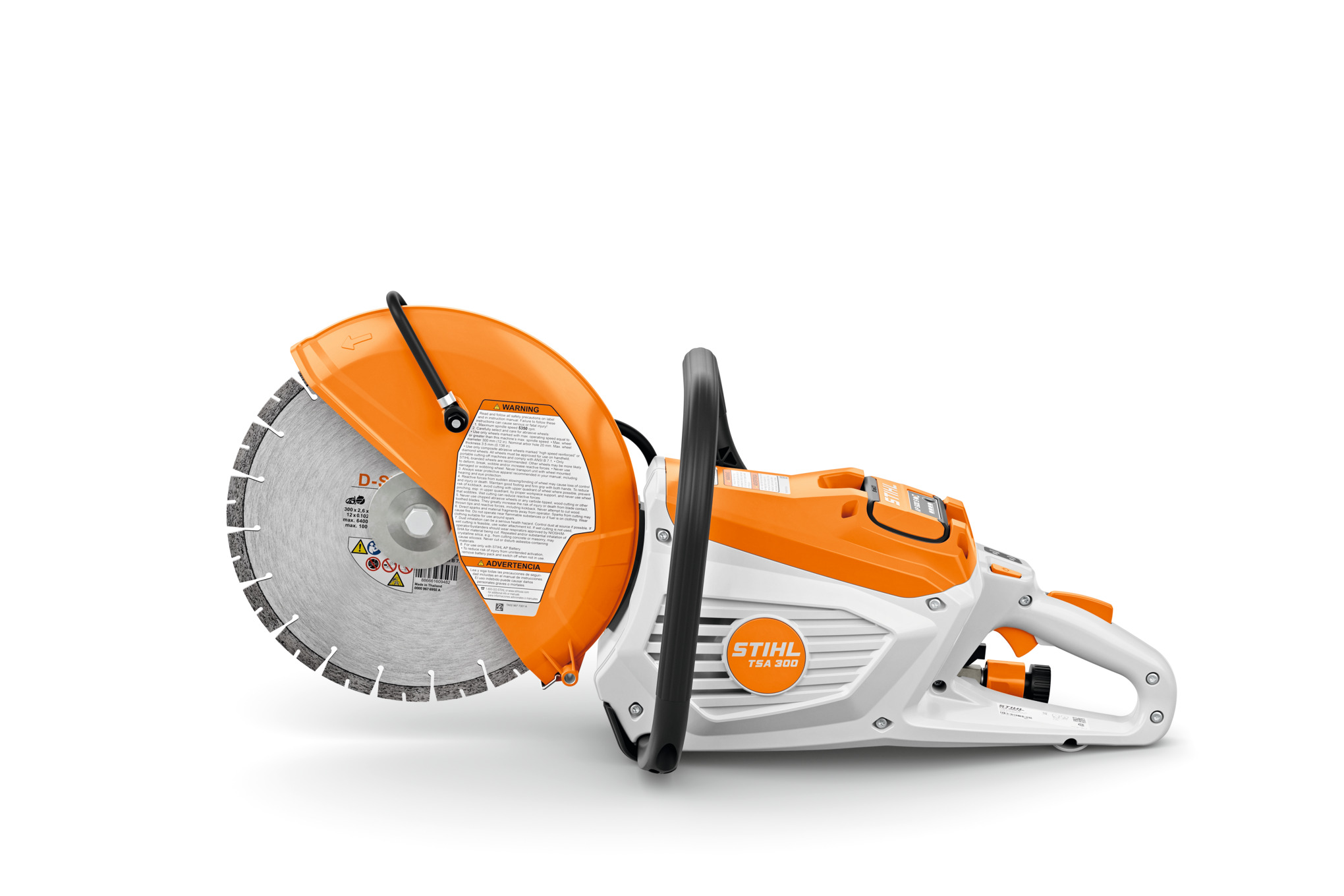 STIHL TSA 300 Battery Powered Cut-off Machine