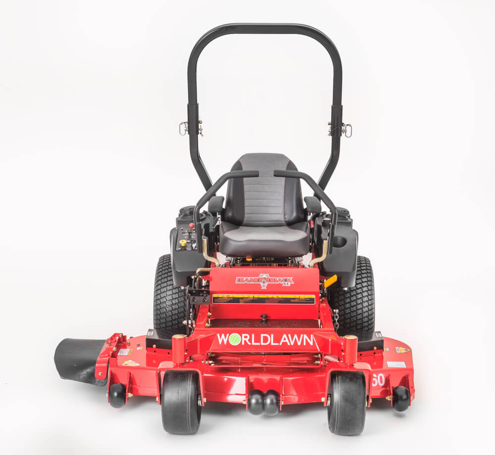Worldlawn Power Equipment Diamondback