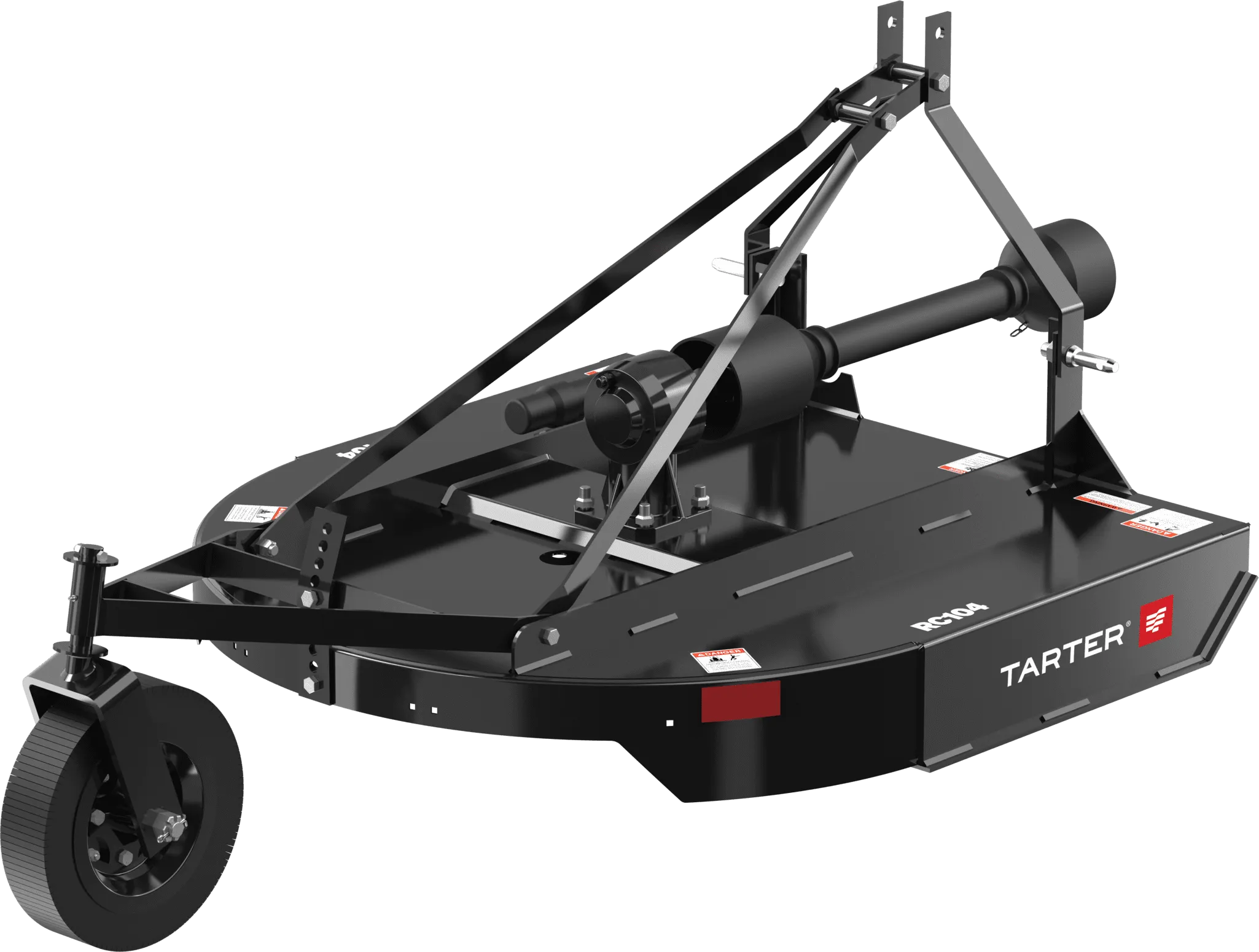 Tarter 100 Series 4 ft. Rotary Cutter