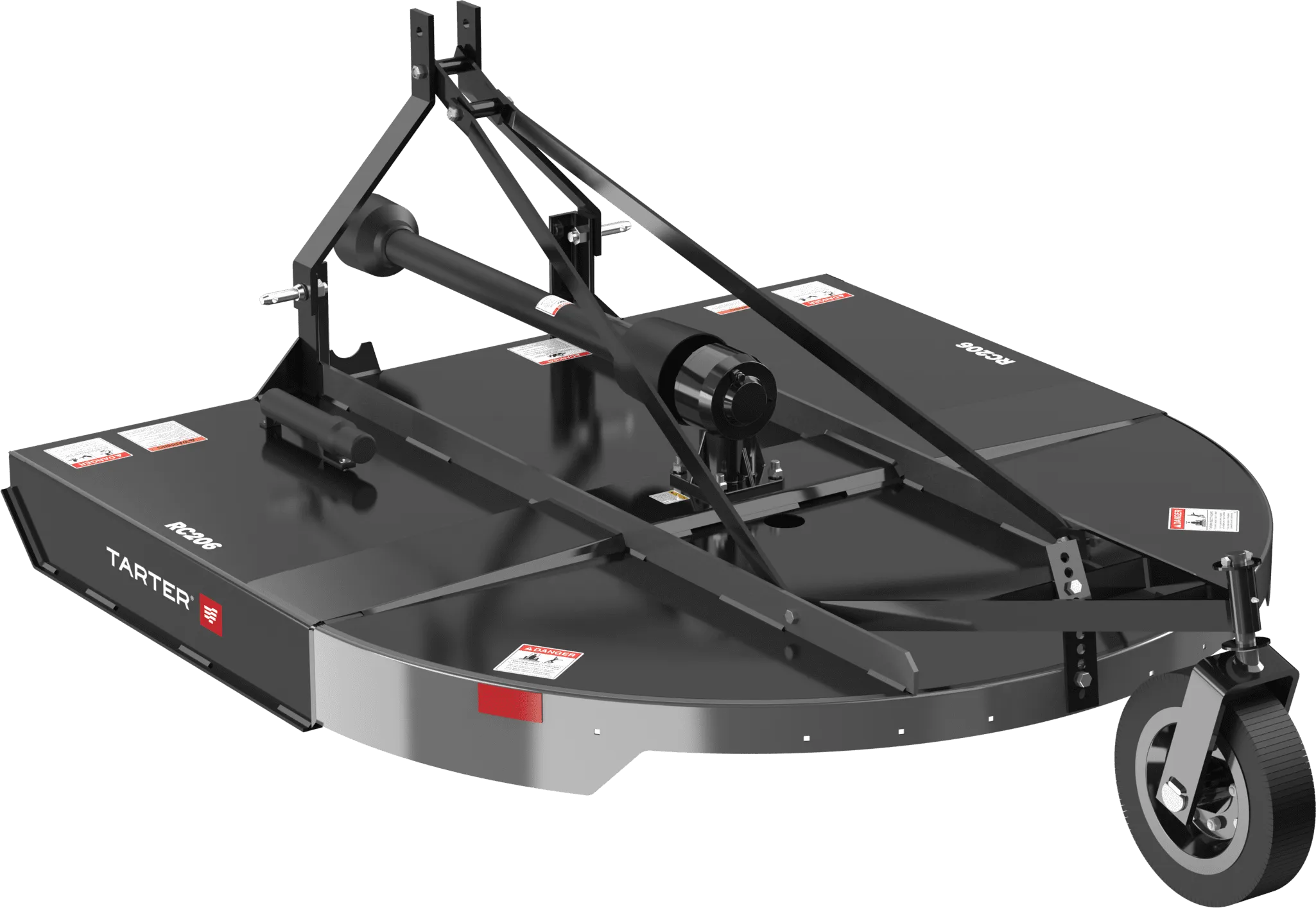 Tarter 200 Series 6 ft. Rotary Cutter