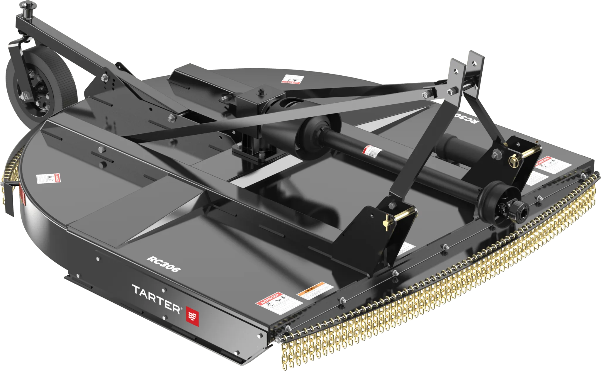 Tarter 300 Series 6 ft. Rotary Cutter