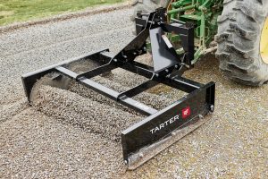 Tarter 200 SERIES 5 FT. LAND GRADER