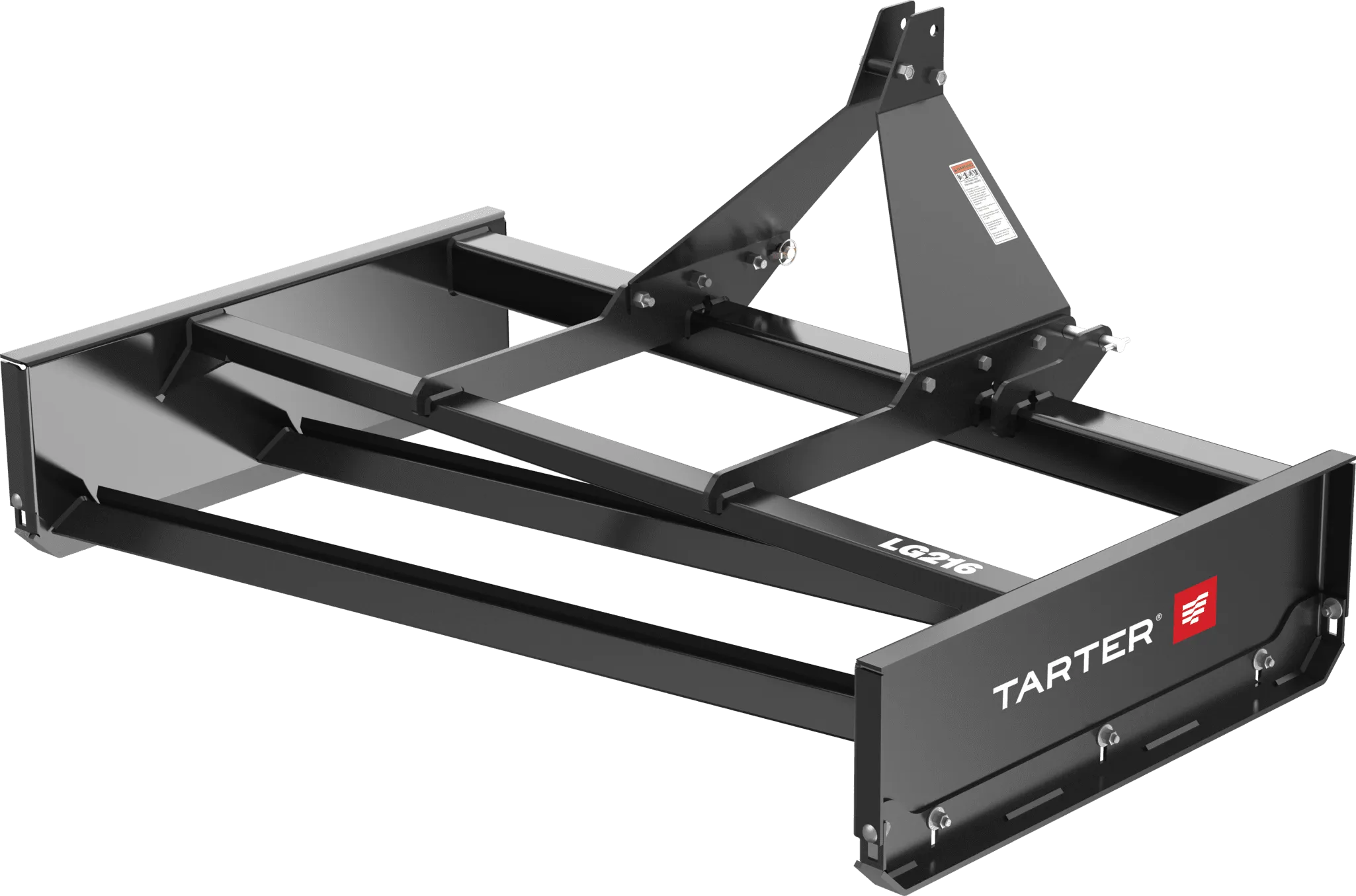 Tarter 200 SERIES 6 FT. LAND GRADER