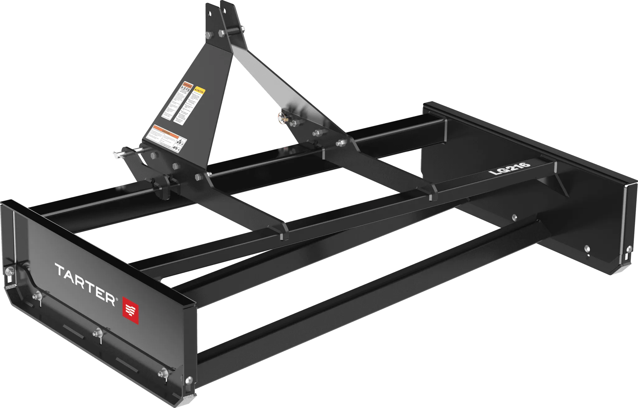 Tarter 200 SERIES 6 FT. LAND GRADER