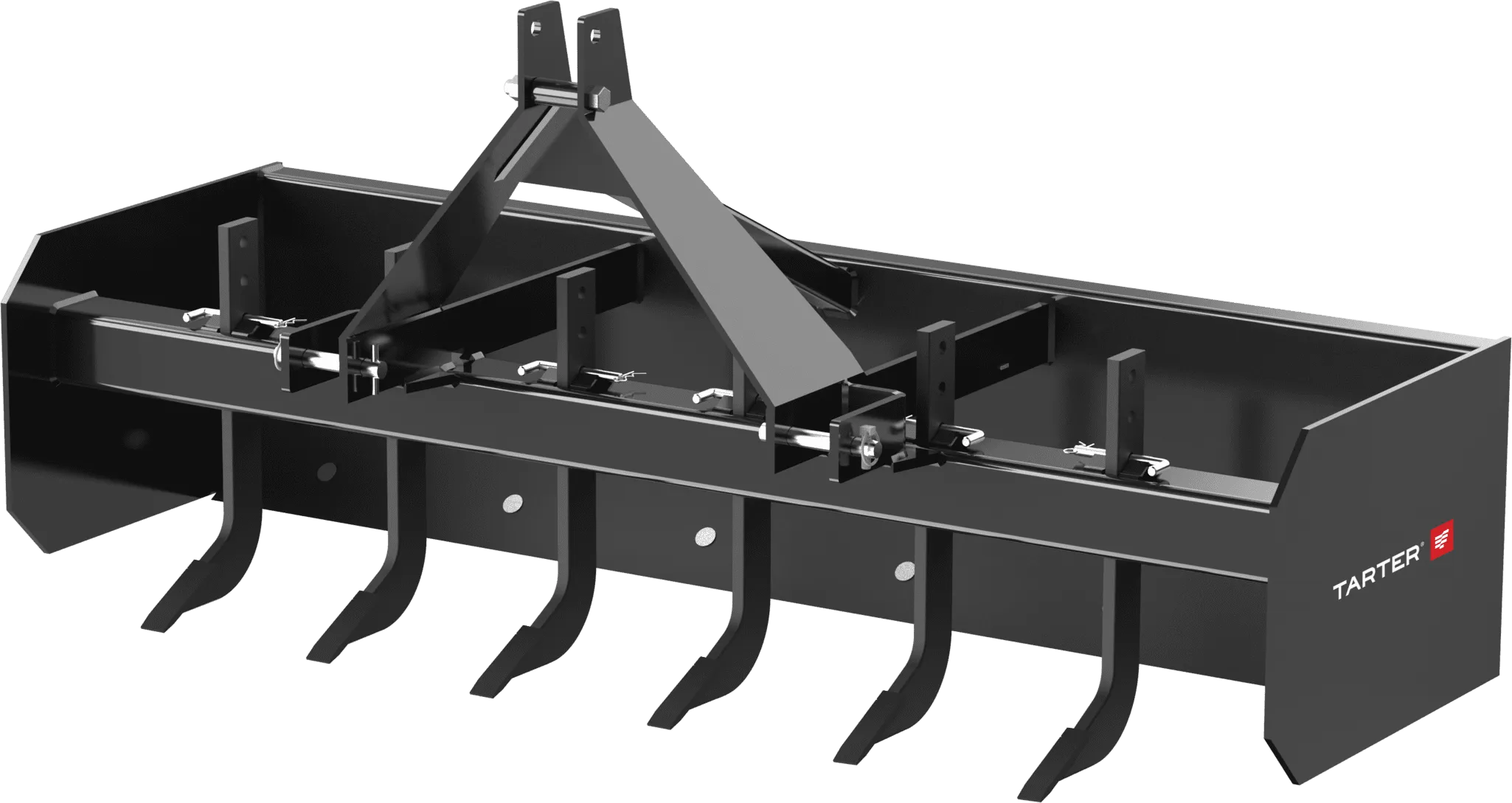 Tarter 300 Series 6 ft. Box Blade