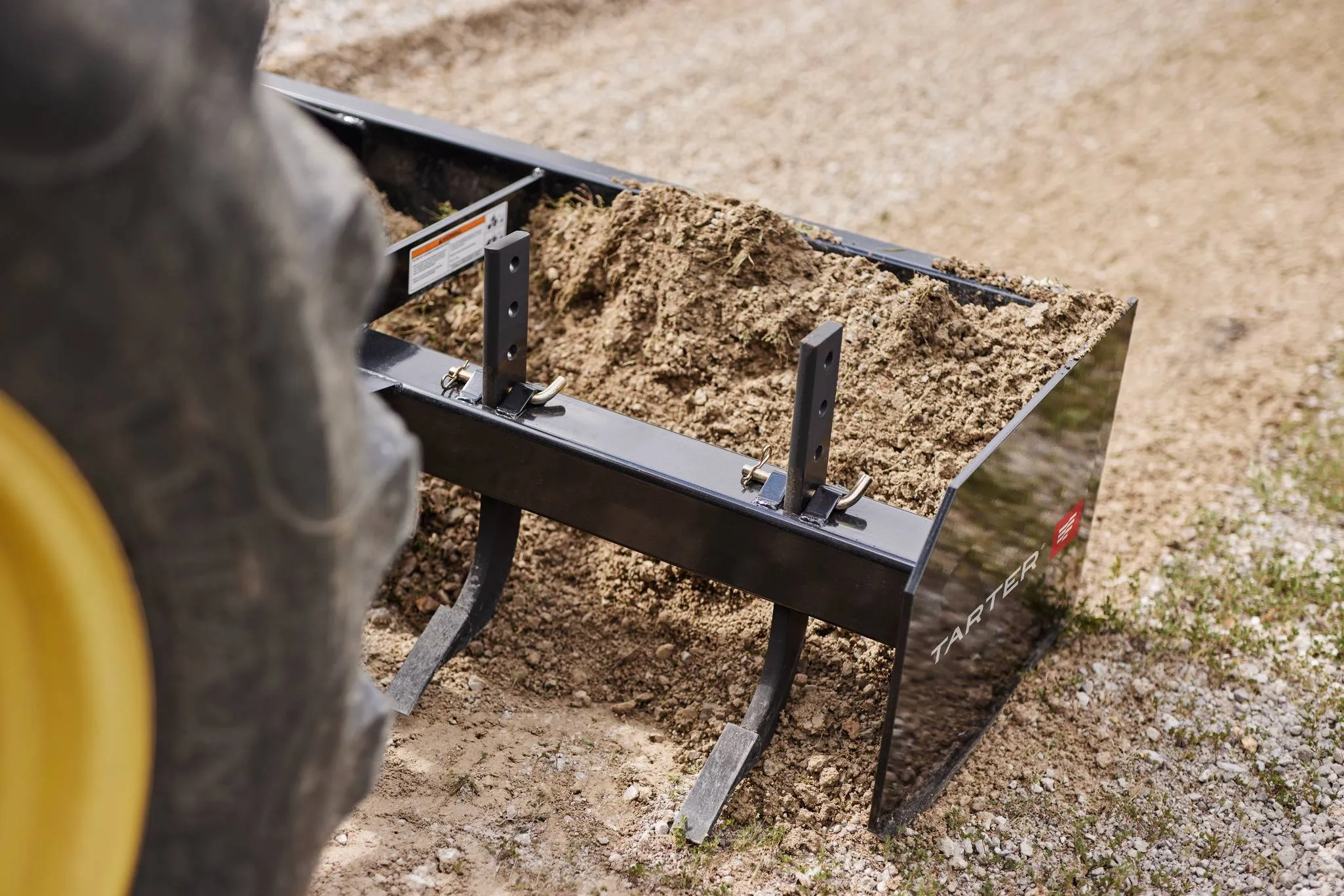 Tarter 300 Series 7 ft. Box Blade