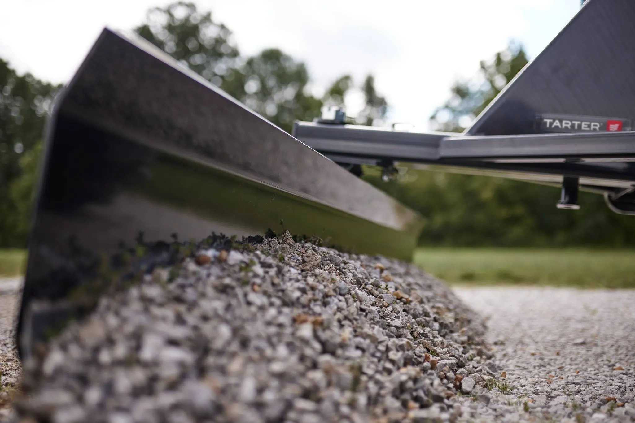 Tarter 300 Series 6 ft. Rear Grader Blade