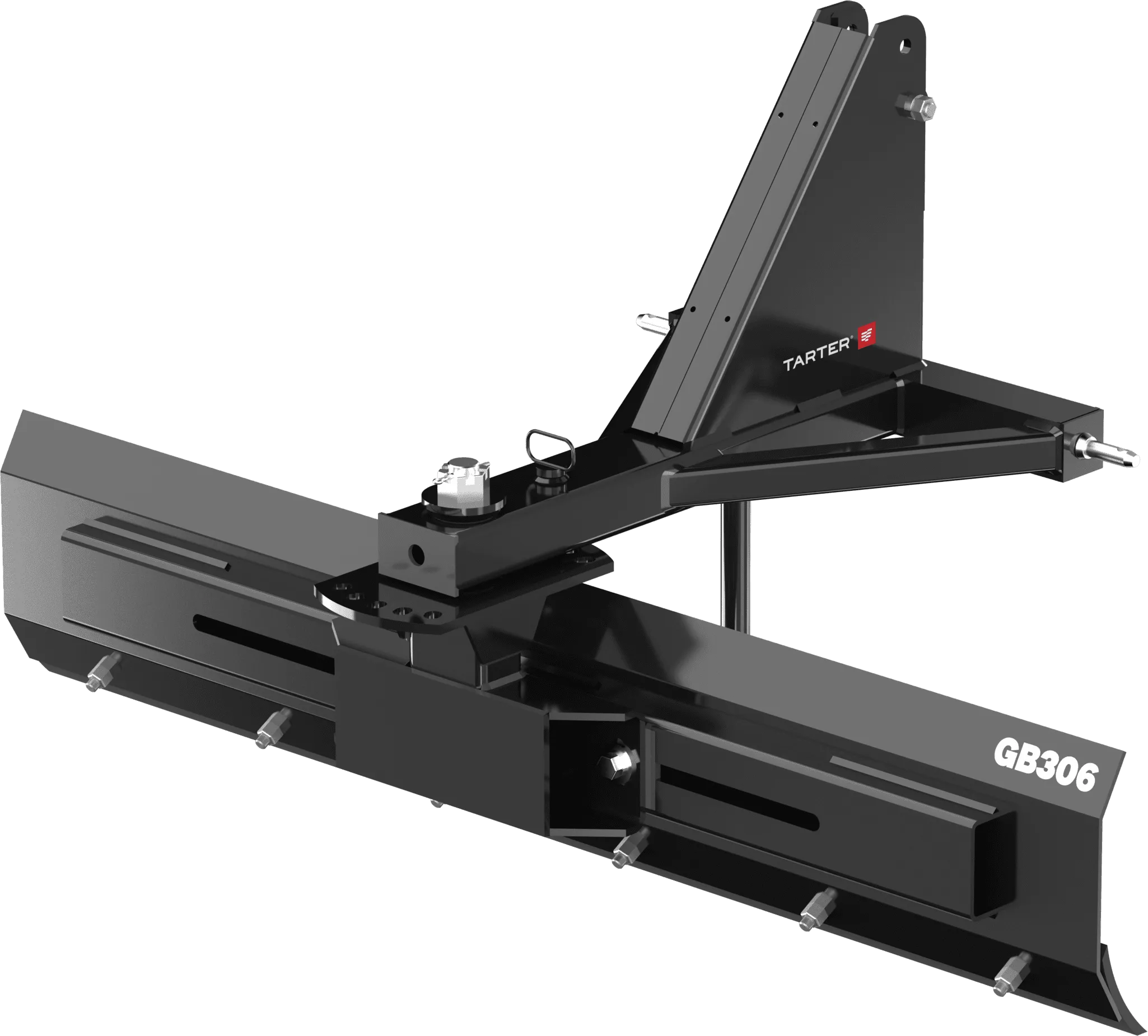 Tarter 300 Series 6 ft. Rear Grader Blade