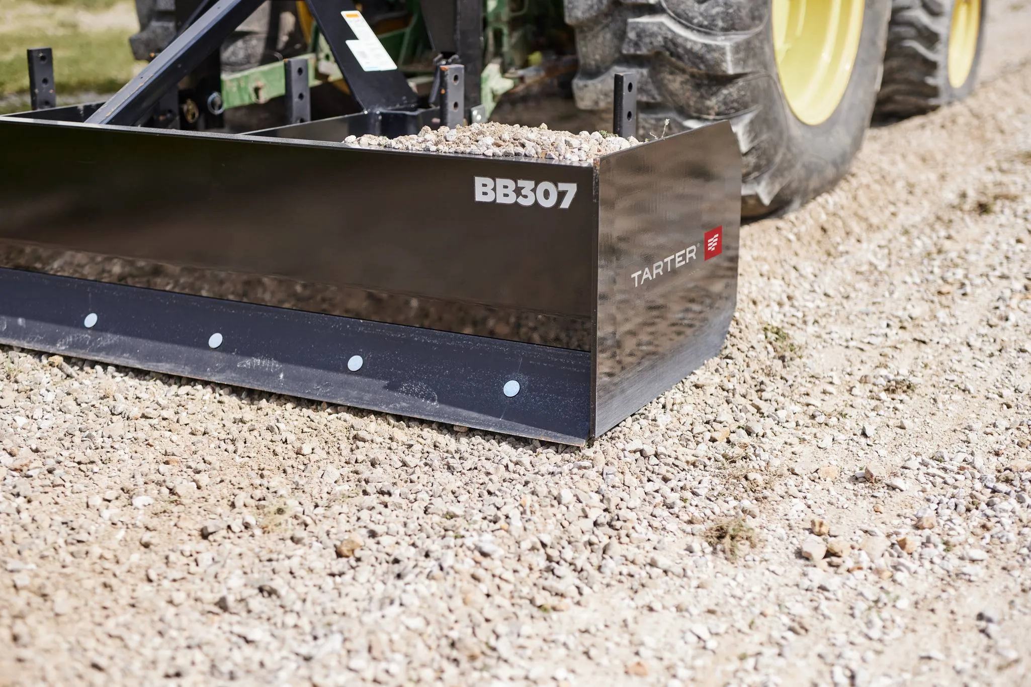 Tarter 300 Series 7 ft. Box Blade