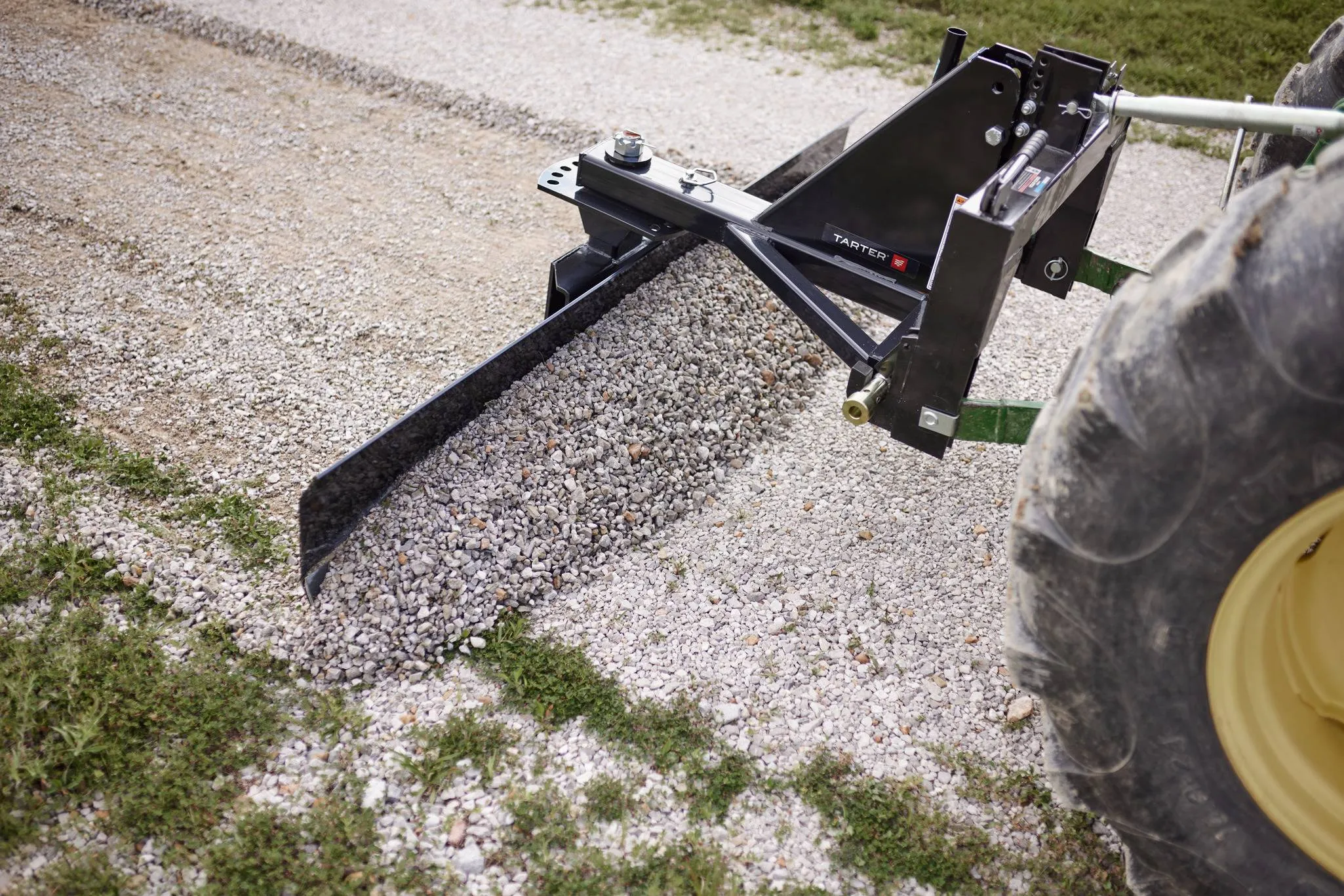 Tarter 300 Series 7 ft. Rear Grader Blade