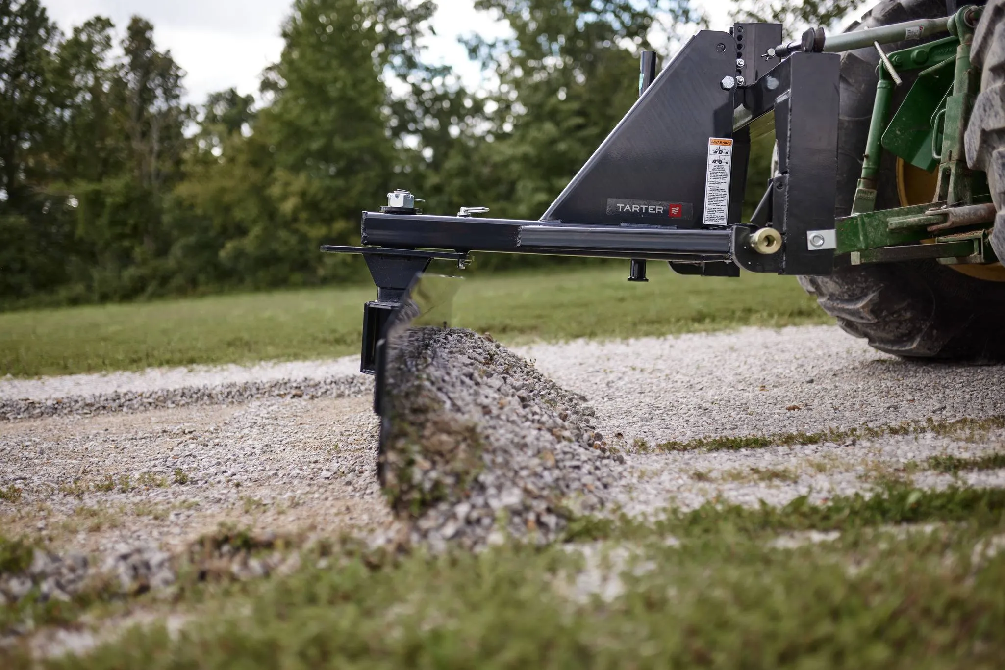 Tarter 300 Series 7 ft. Rear Grader Blade