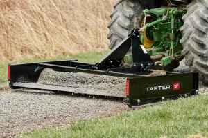 Tarter 300 SERIES 8 FT. LAND GRADER Tarter 300 SERIES 8 FT. LAND GRADER