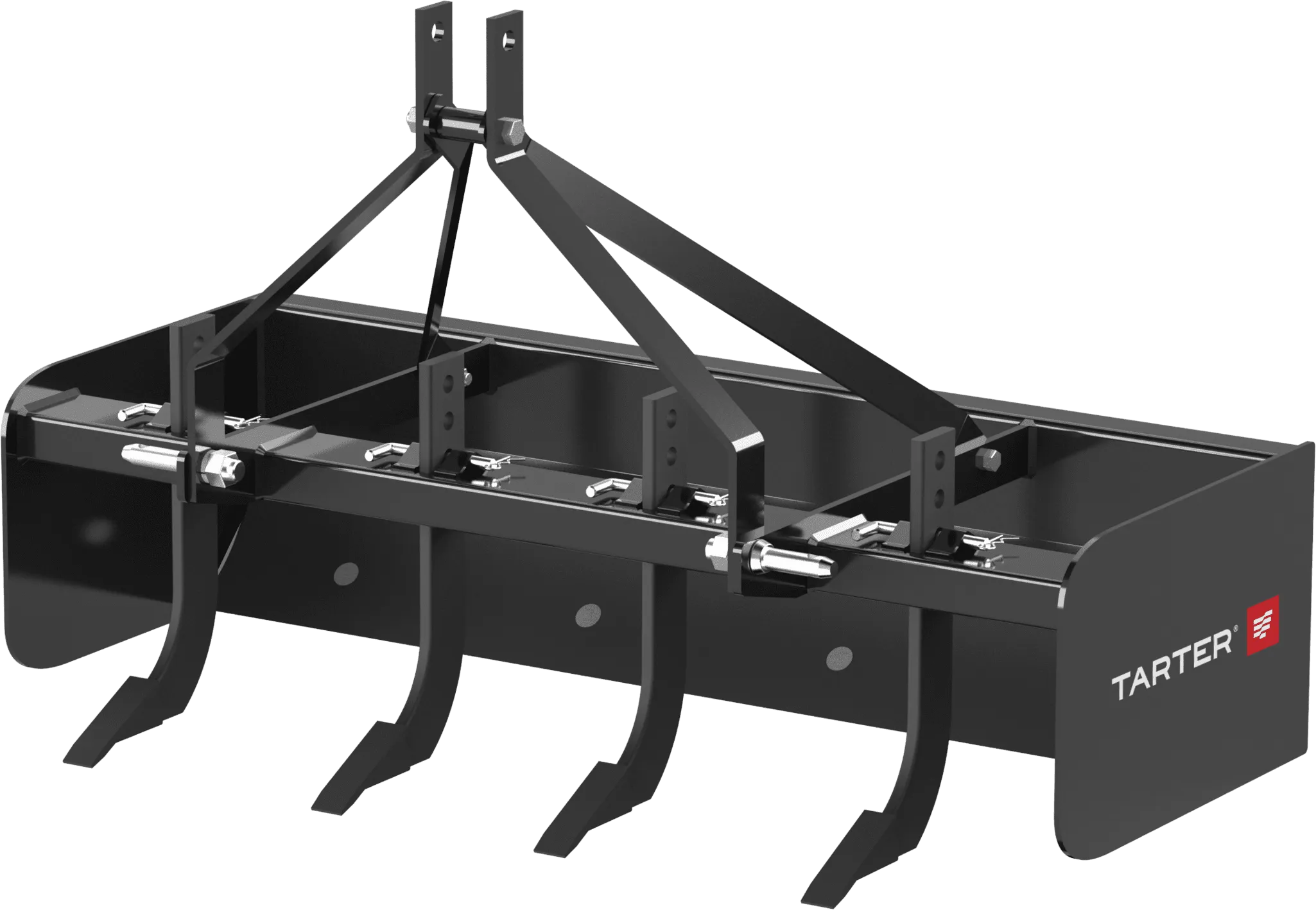 Tarter 100 Series 4 ft. Box Blade