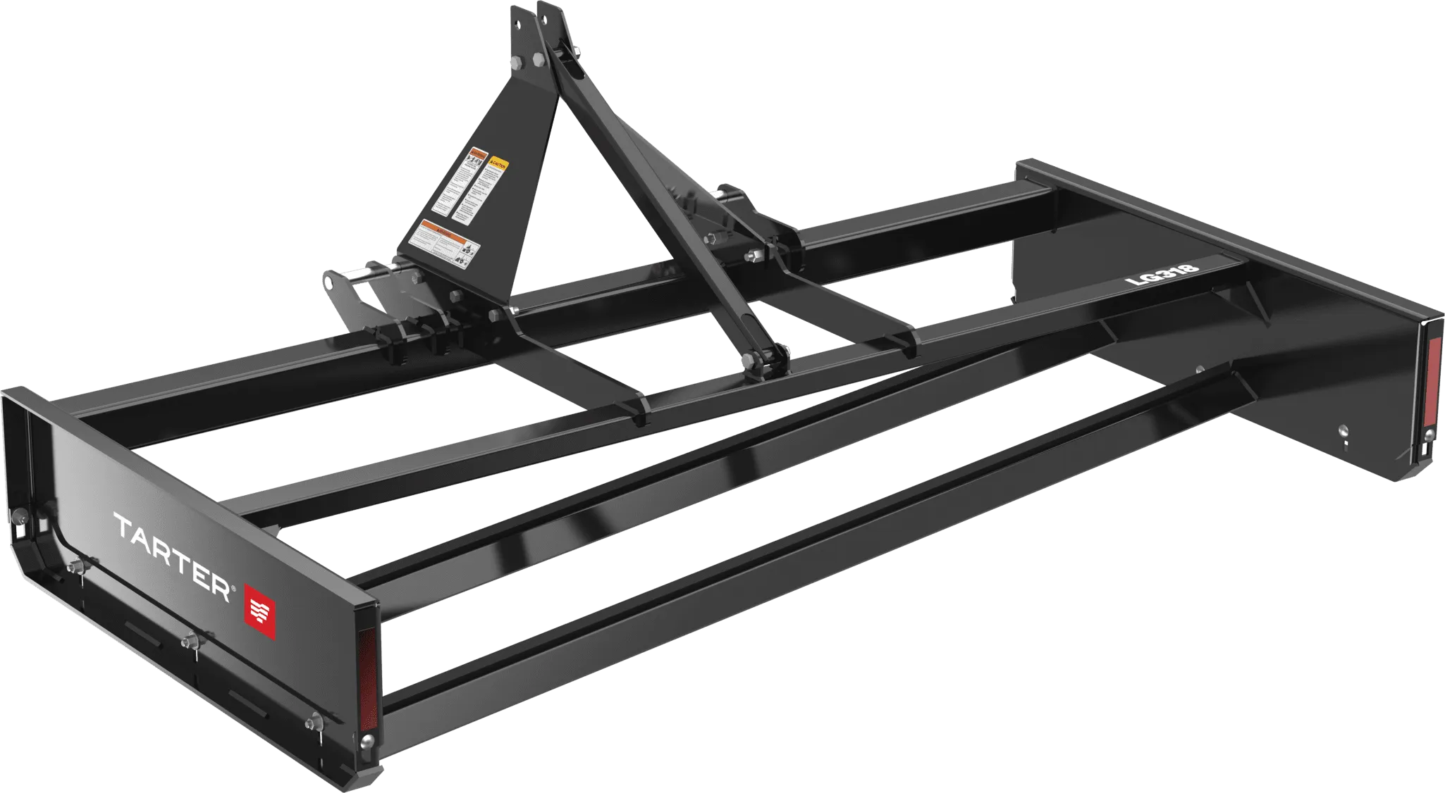 Tarter 300 SERIES 8 FT. LAND GRADER