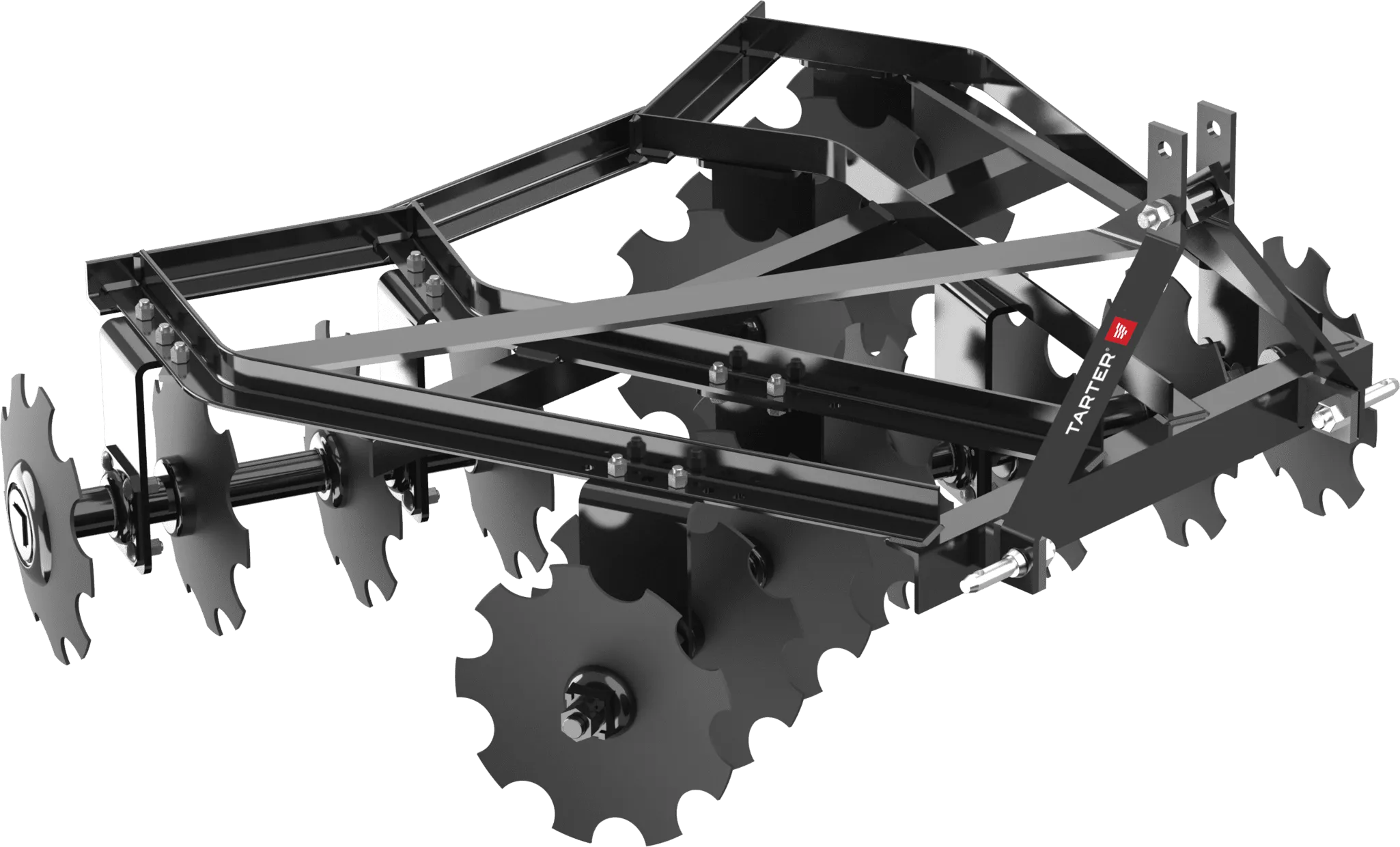 Tarter 100 Series 5 ft. Disc Harrow