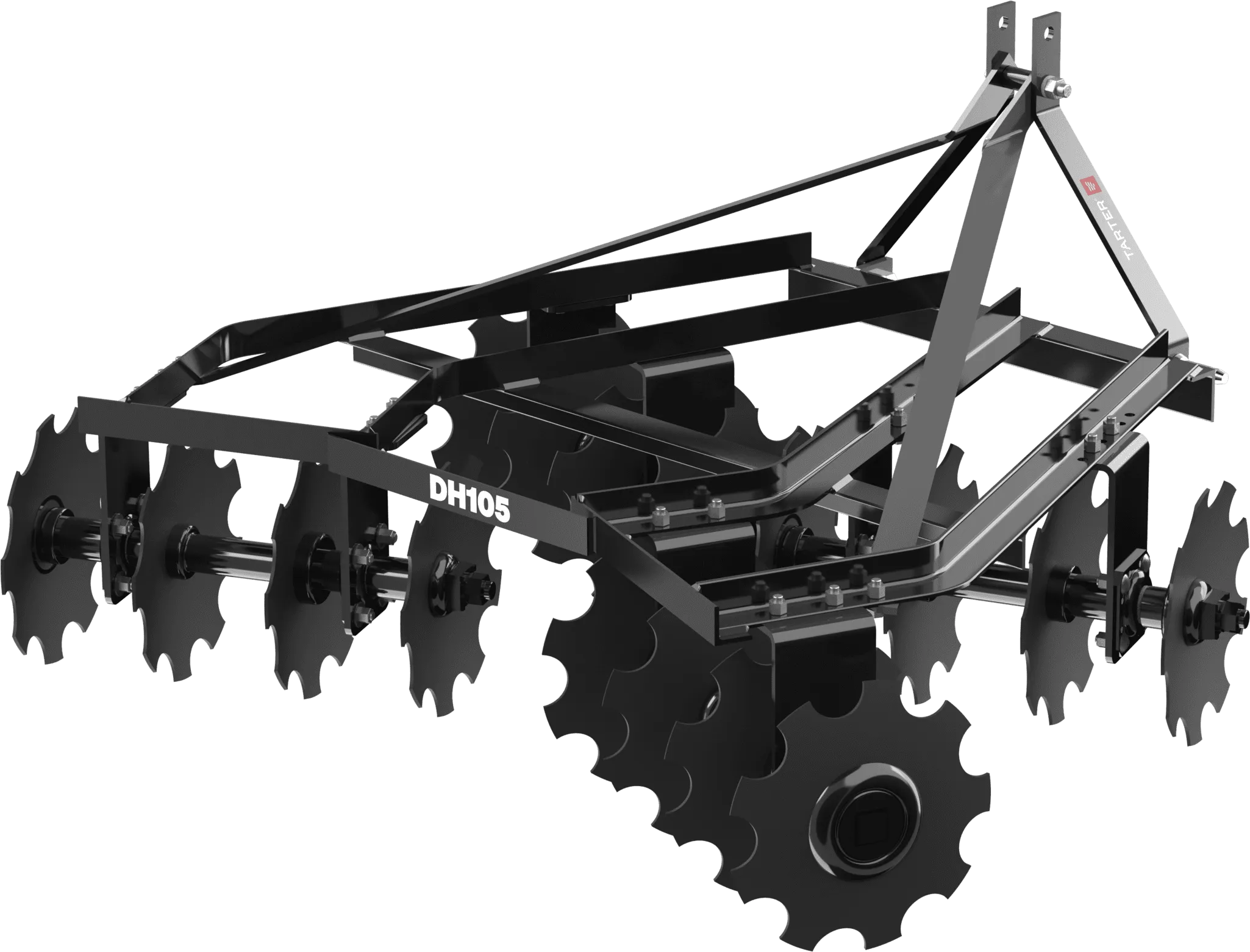 Tarter 100 Series 5 ft. Disc Harrow