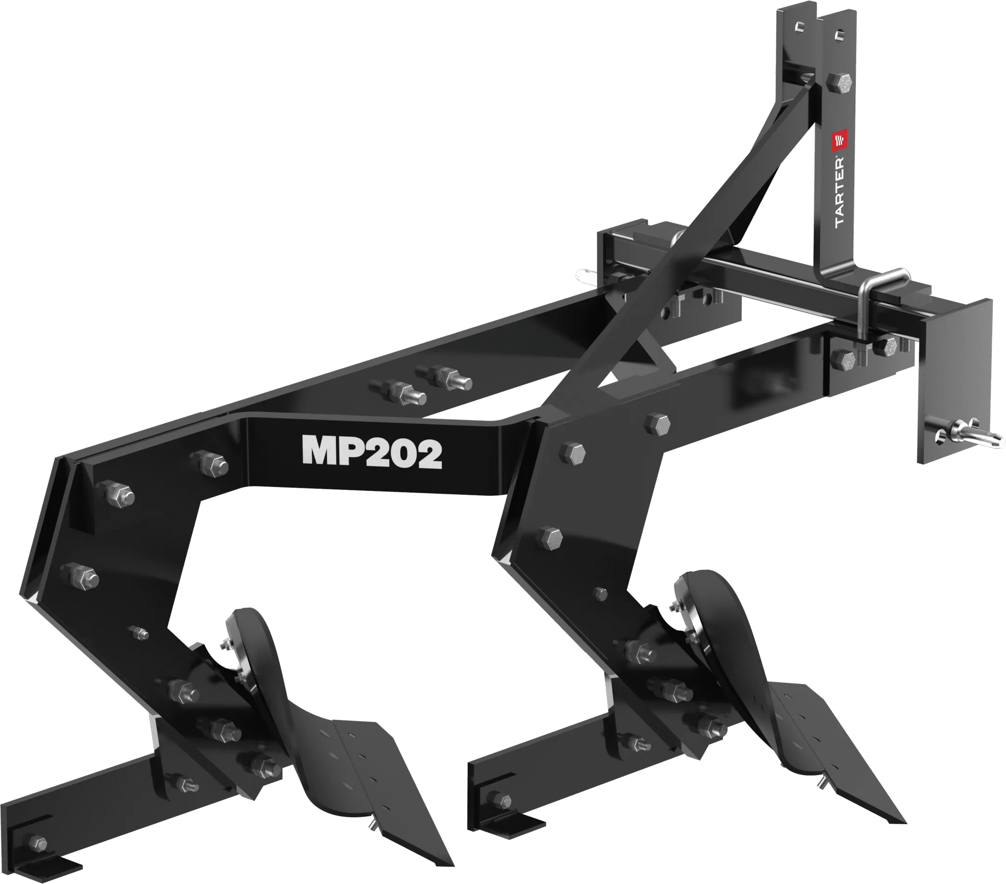 Tarter 200 Series 2 Bottom Mold Board Plow