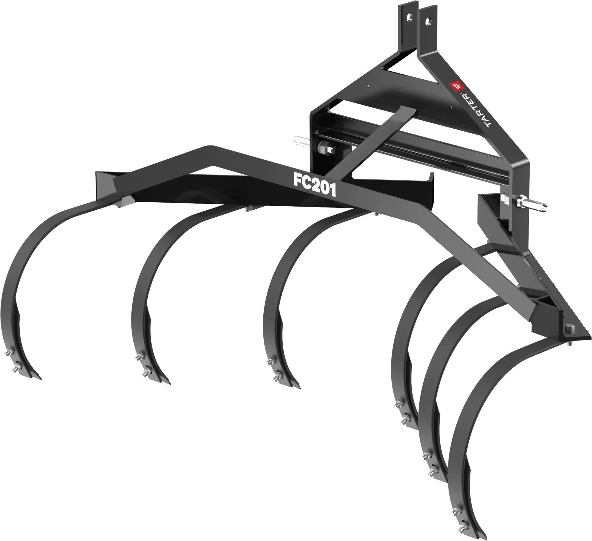 Tarter 200 Series One-Row Cultivator