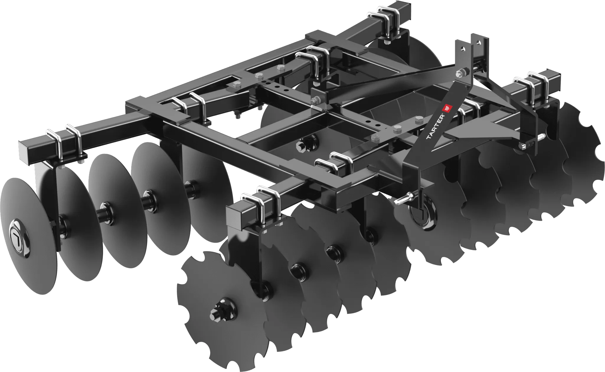 Tarter 300 Series 7 ft. Disc Harrow