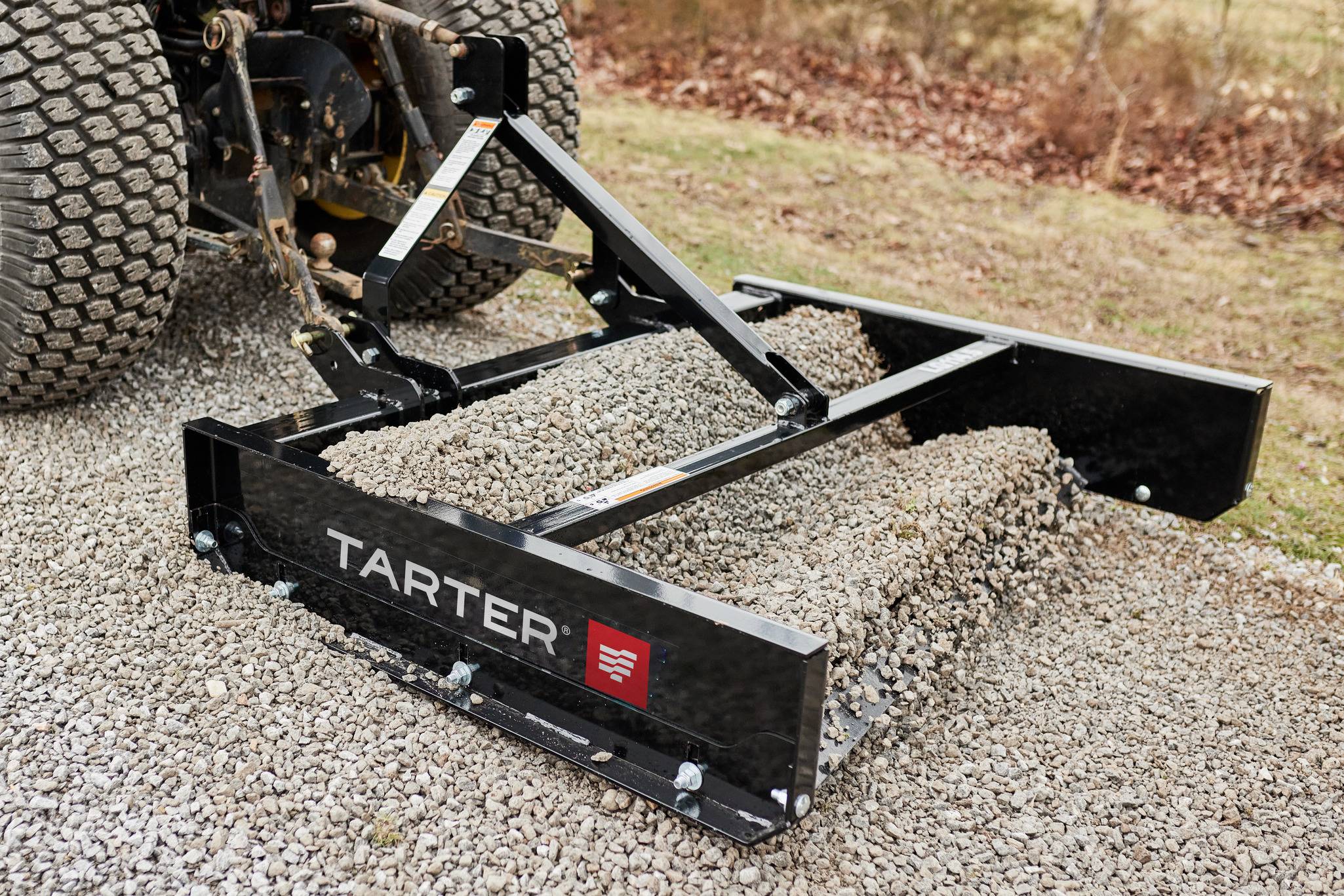 Tarter 100 SERIES 4 1/2 FT. LAND GRADER