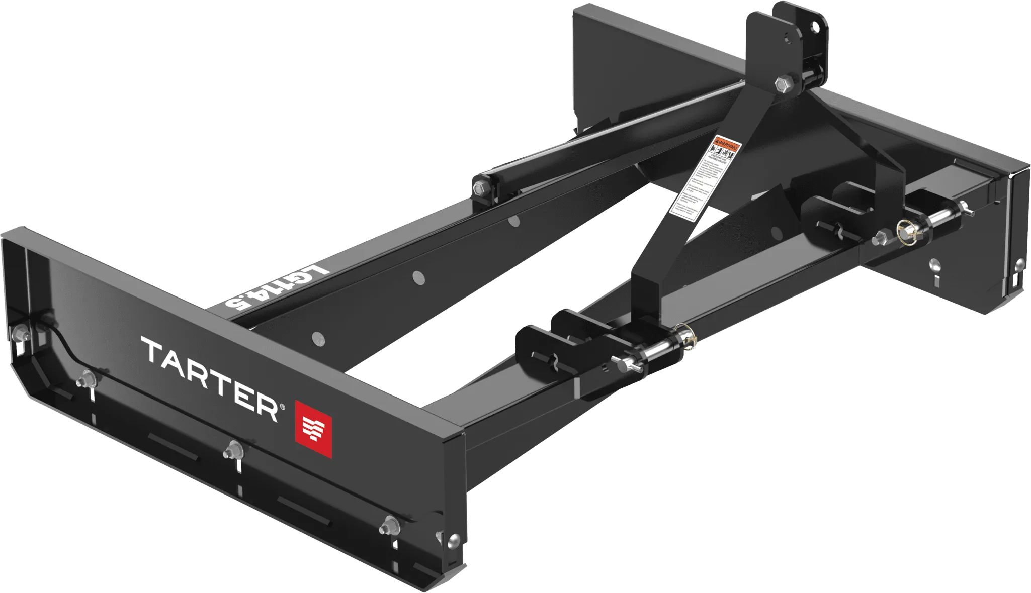 Tarter 100 SERIES 4 1/2 FT. LAND GRADER