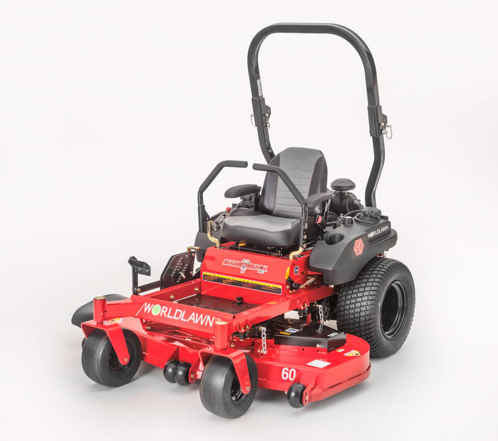 Worldlawn Power Equipment Diamondback