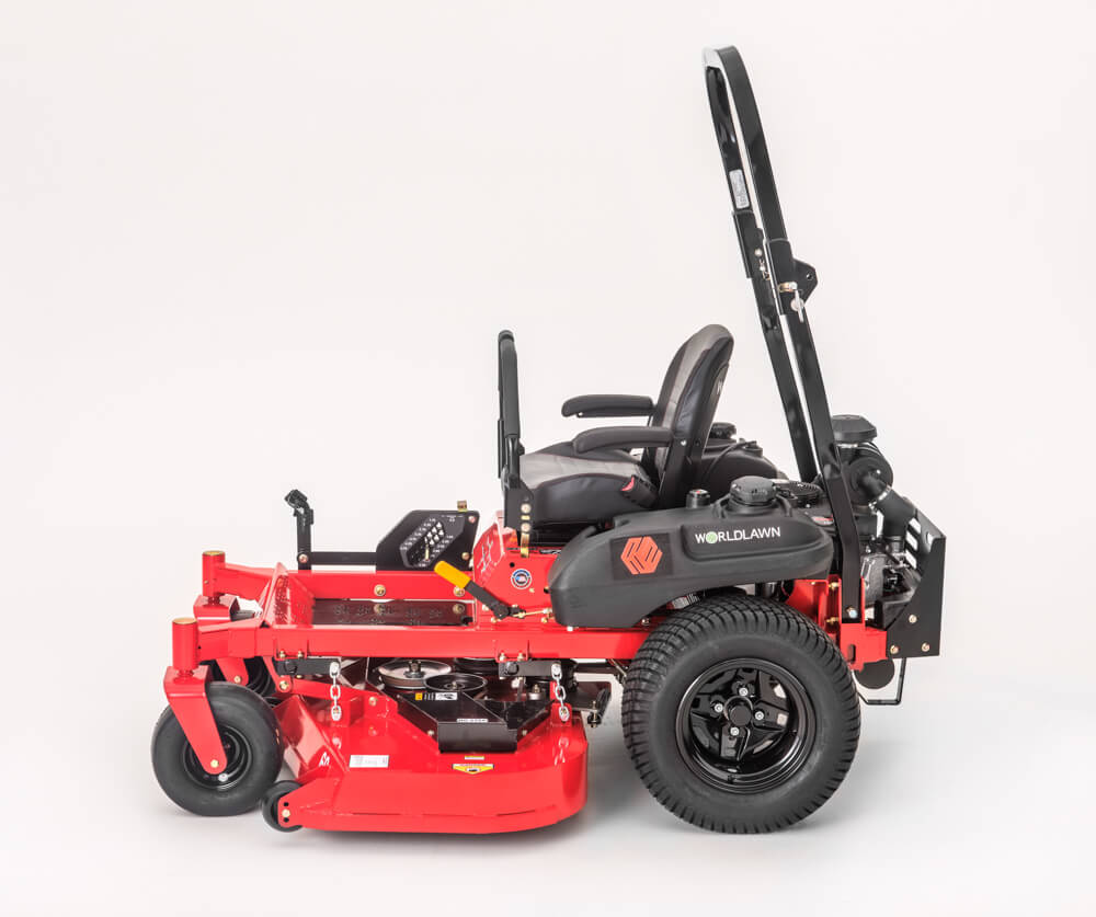 Worldlawn Power Equipment Diamondback