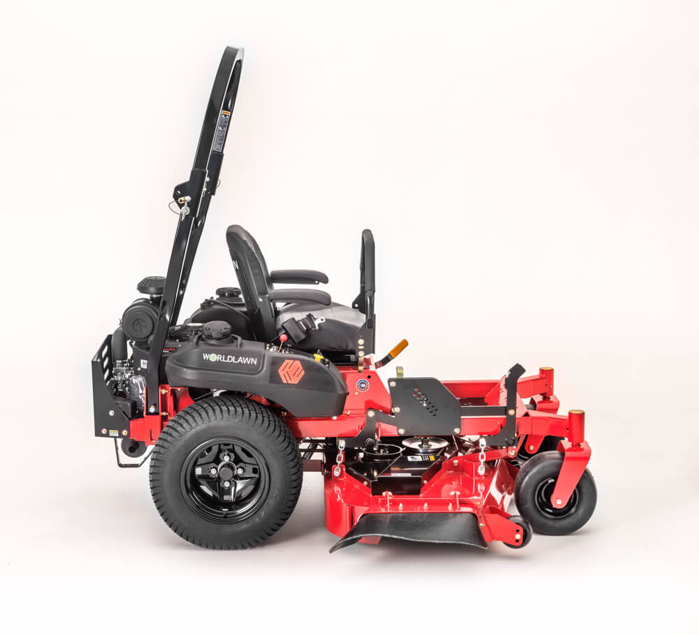 Worldlawn Power Equipment Diamondback