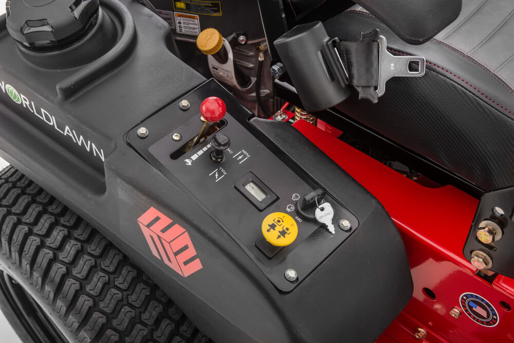 Worldlawn Power Equipment Diamondback