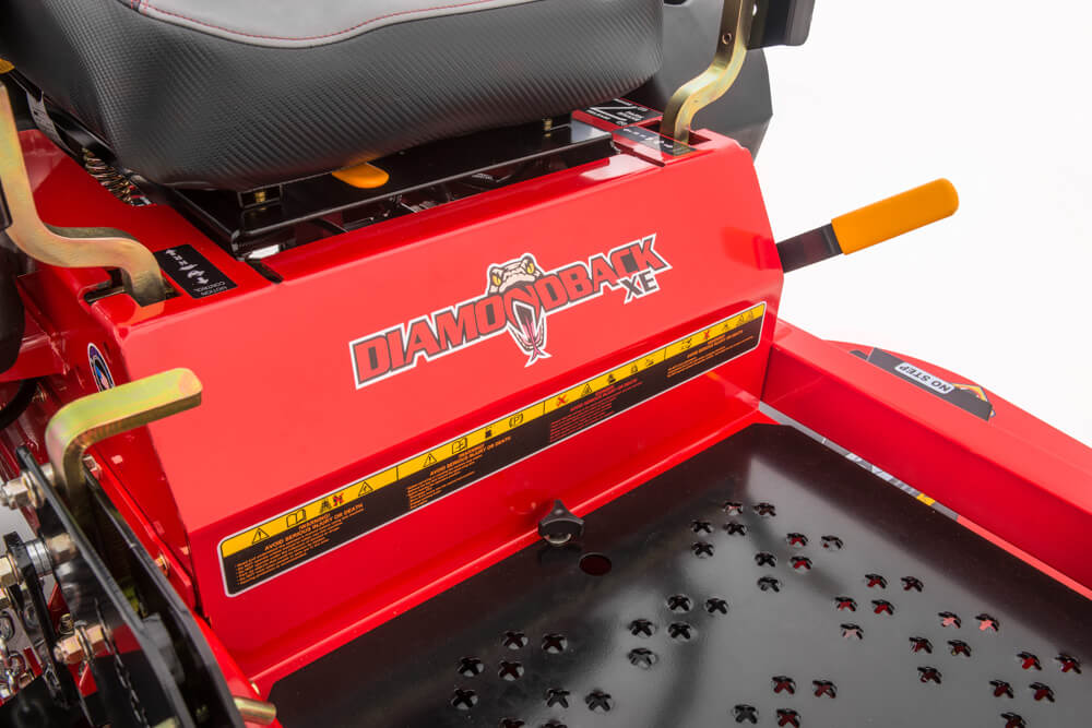 Worldlawn Power Equipment Diamondback