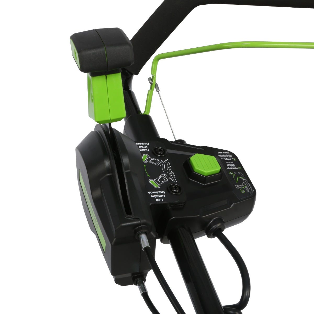 Greenworks 82V 22" Cordless Battery Two-Stage Snow Blower (Tool Only)