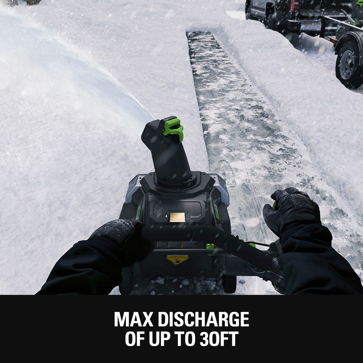 Greenworks 82V 22" Cordless Battery Two-Stage Snow Blower (Tool Only)